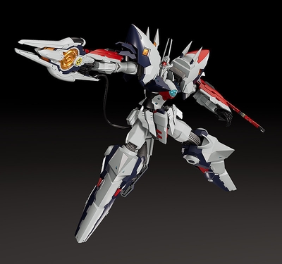 Kurogane no Linebarrels Linebarrel Linebarrel Overdrive Moderoid