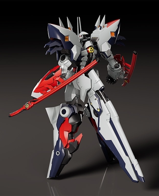 Kurogane no Linebarrels Linebarrel Linebarrel Overdrive Moderoid