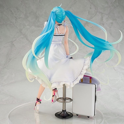 Good Smile Racing - Hatsune Miku - 1/7 - 2021 Vacation Style Ver.