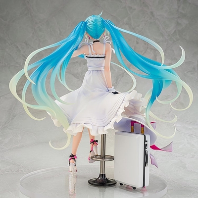 Good Smile Racing - Hatsune Miku - 1/7 - 2021 Vacation Style Ver.