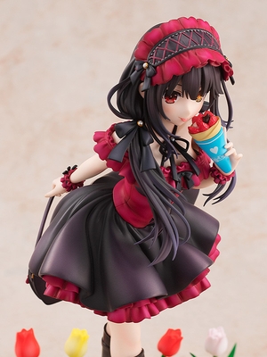1/7 Date A Live Light Novel Kurumi Tokisaki: Date ver.
