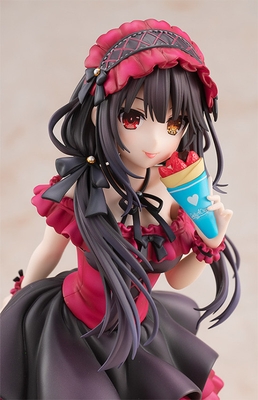 1/7 Date A Live Light Novel Kurumi Tokisaki: Date ver.
