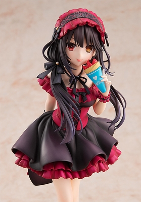 1/7 Date A Live Light Novel Kurumi Tokisaki: Date ver.