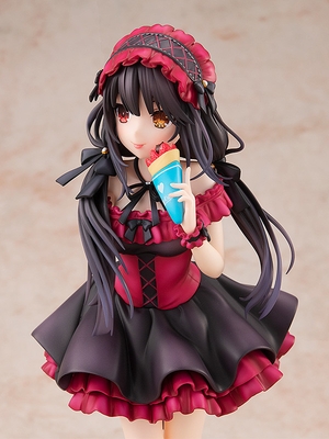 1/7 Date A Live Light Novel Kurumi Tokisaki: Date ver.