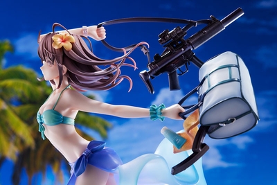 Little Armory - Shirane Rin - Beach Shootout - 1/7