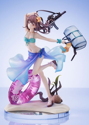 Little Armory - Shirane Rin - Beach Shootout - 1/7