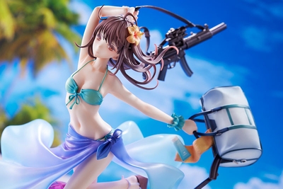 Little Armory - Shirane Rin - Beach Shootout - 1/7