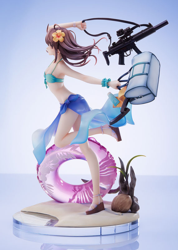 Little Armory - Shirane Rin - Beach Shootout - 1/7