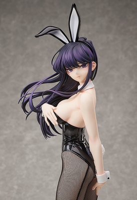 Komi-san wa Komyushou Desu. Komi Shouko B-style Bunny Ver. 1/4
