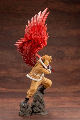 1/8 ARTFX J Hawks