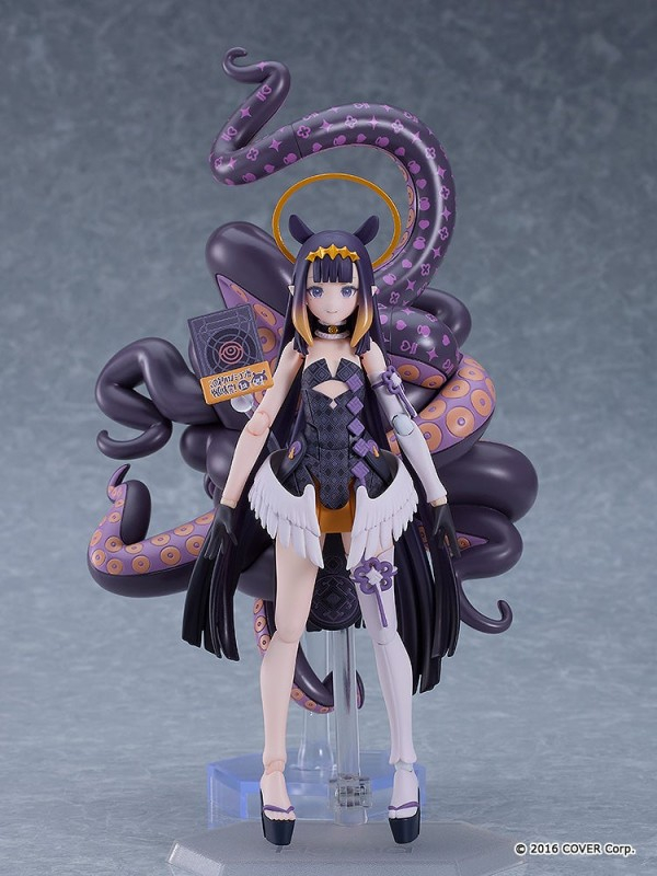 Hololive - Ninomae Ina'nis - Takodachi - Figma (#638)