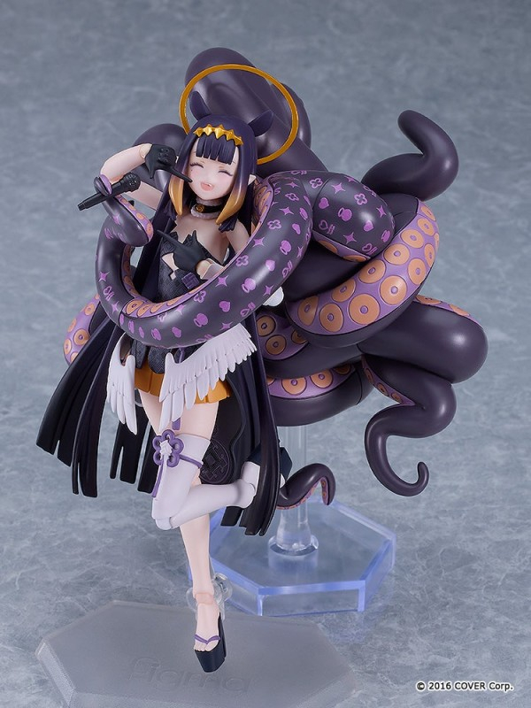 Hololive - Ninomae Ina'nis - Takodachi - Figma (#638)