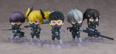 Kaijuu No. 8 - Shinomiya Kikoru - Nendoroid (#2483)
