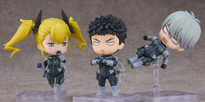 Kaijuu No. 8 - Shinomiya Kikoru - Nendoroid (#2483)