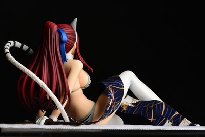 Fairy Tail - Erza Scarlet - White Tiger Gravure_Style, Byakko Gravure_Style - 1/6