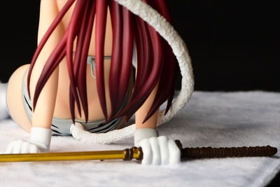 Fairy Tail - Erza Scarlet - White Tiger Gravure_Style, Byakko Gravure_Style - 1/6