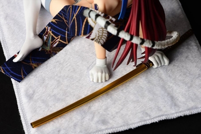 Fairy Tail - Erza Scarlet - White Tiger Gravure_Style, Byakko Gravure_Style - 1/6
