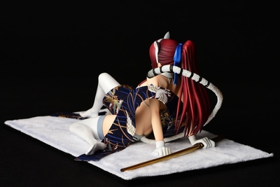 Fairy Tail - Erza Scarlet - White Tiger Gravure_Style, Byakko Gravure_Style - 1/6