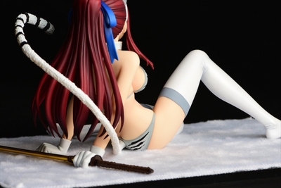 Fairy Tail - Erza Scarlet - White Tiger Gravure_Style, Byakko Gravure_Style - 1/6