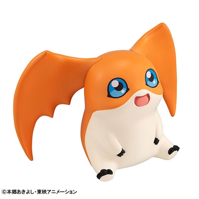 Digimon Adventure Patamon Look Up