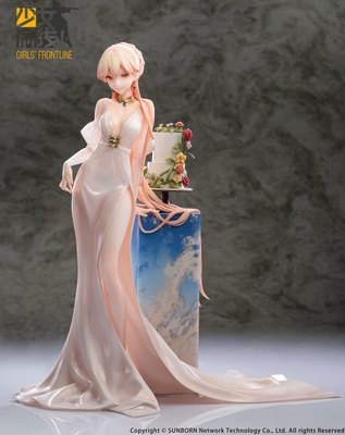 Girls' Frontline - OTs-14 - 1/7 - Divinely-Favoured Beauty Ver.