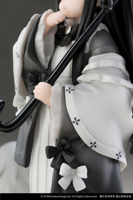 Mushroom Girls Series (No.4) Coprinus Comatus 1/1