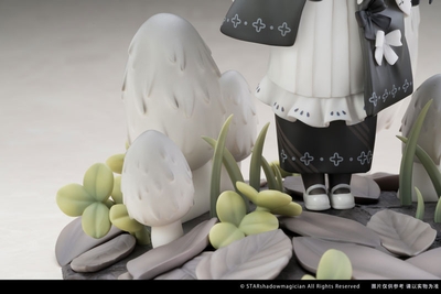 Mushroom Girls Series (No.4) Coprinus Comatus 1/1