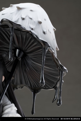 Mushroom Girls Series (No.4) Coprinus Comatus 1/1