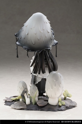 Mushroom Girls Series (No.4) Coprinus Comatus 1/1