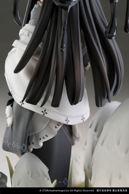 Mushroom Girls Series (No.4) Coprinus Comatus 1/1