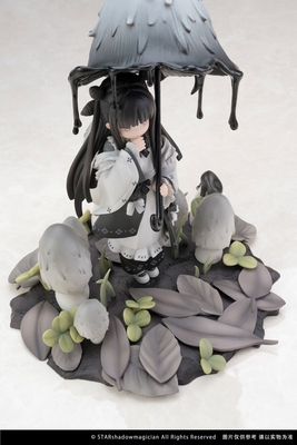 Mushroom Girls Series (No.4) Coprinus Comatus 1/1