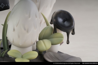 Mushroom Girls Series (No.4) Coprinus Comatus 1/1