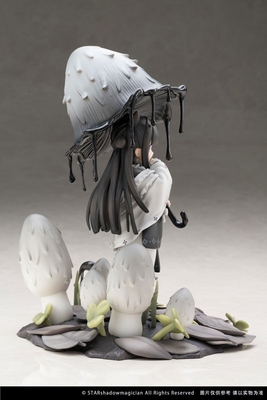 Mushroom Girls Series (No.4) Coprinus Comatus 1/1