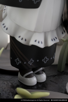 Mushroom Girls Series (No.4) Coprinus Comatus 1/1