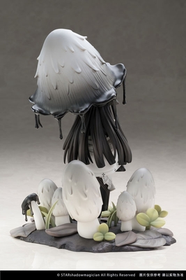 Mushroom Girls Series (No.4) Coprinus Comatus 1/1