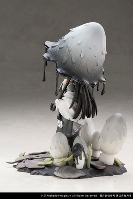 Mushroom Girls Series (No.4) Coprinus Comatus 1/1
