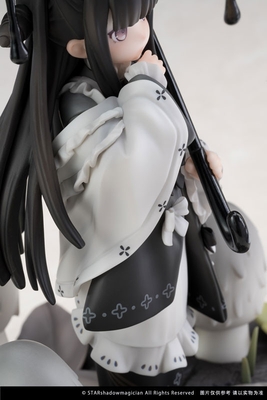 Mushroom Girls Series (No.4) Coprinus Comatus 1/1