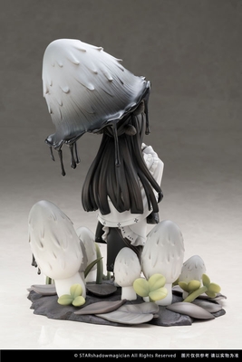 Mushroom Girls Series (No.4) Coprinus Comatus 1/1