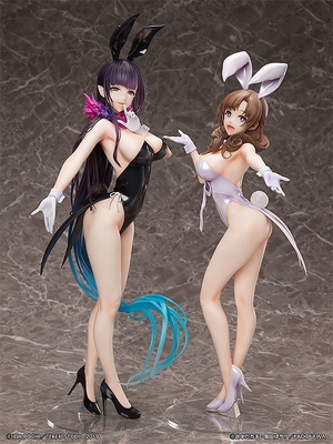 Ane Naru Mono Chiyo B-style Bare Leg Bunny Ver. 1/4