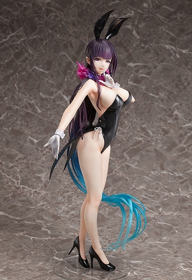 Ane Naru Mono Chiyo B-style Bare Leg Bunny Ver. 1/4