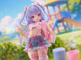 Original - Creator's Selection - Rope Jumping Girl Hazuki Miu - 1/6