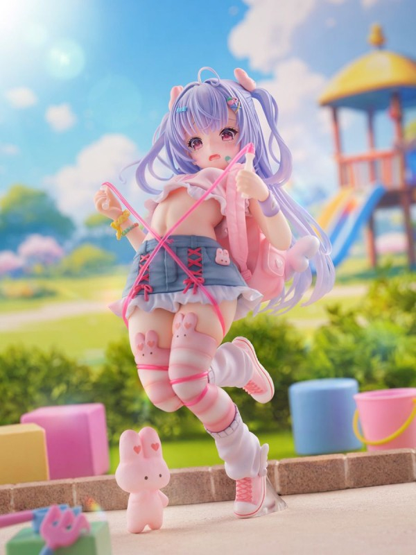Original - Creator's Selection - Rope Jumping Girl Hazuki Miu - 1/6