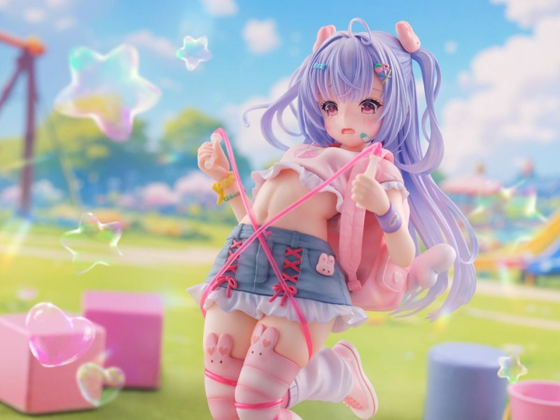 Original - Creator's Selection - Rope Jumping Girl Hazuki Miu - 1/6