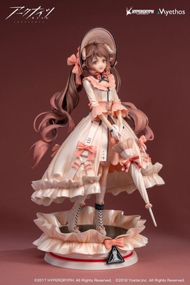 Arknights - Eyjafjalla - Dreamland Ver. - 1/7