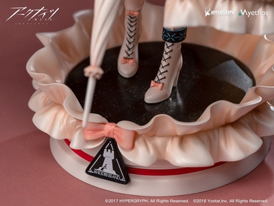 Arknights - Eyjafjalla - Dreamland Ver. - 1/7