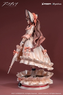 Arknights - Eyjafjalla - Dreamland Ver. - 1/7