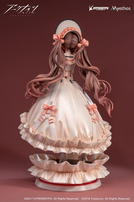 Arknights - Eyjafjalla - Dreamland Ver. - 1/7
