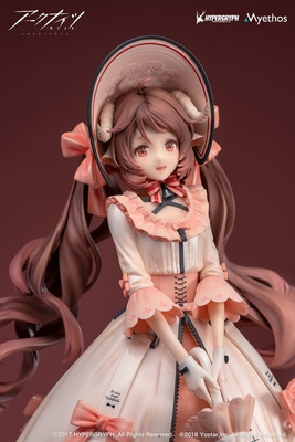 Arknights - Eyjafjalla - Dreamland Ver. - 1/7