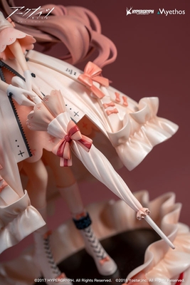 Arknights - Eyjafjalla - Dreamland Ver. - 1/7