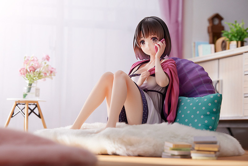 Saenai Heroine no Sodatekata fine Kato Megumi